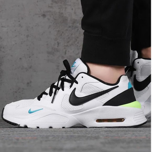 Nike Men's Air Max Fusion Running Sneakers - Picture 8 of 14